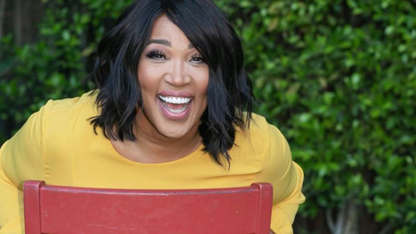 A comediante e atriz Kym Whitley disse que o medicamento GLP-1 Zepbound a ajudou a tomar melhores decisões. (Foto: Christine DiPasquale Photography)