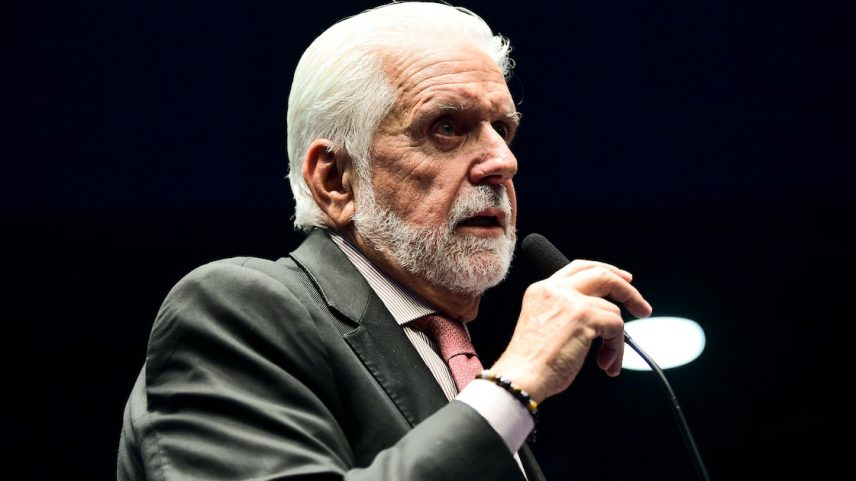 O objetivo da missão foi 'plantar', e 'não colher' os frutos, disse Wagner em Washington (Foto: Pedro França)