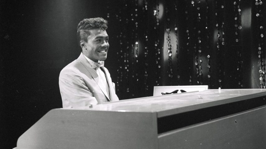A música animada de Dave “Baby” Cortez, "The Happy Organ", alcançou o No. (Foto: Reprodução)