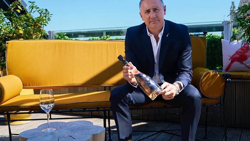 La minute rosé 2025 : Château Sainte-Marguerite