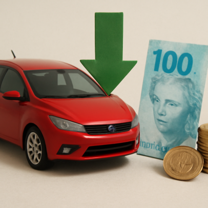 Carros com IPI reduzido oferecem descontos de até R$ 13 mil; confira a lista