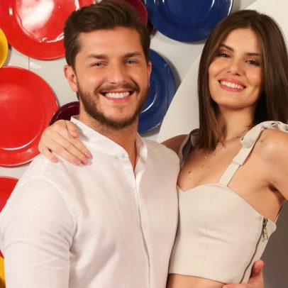 Camila Queiroz e Klebber Toledo compartilham dicas para a primeira gestação