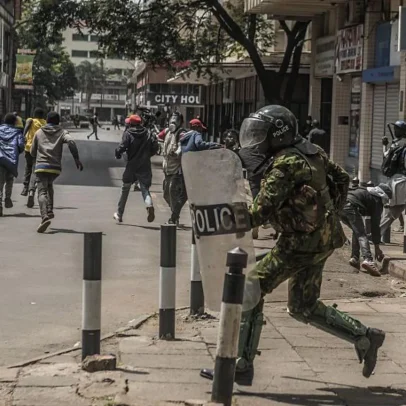 Nairobi é isolada em preparação para protestos no Quênia