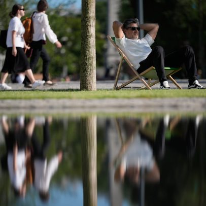 Dopamina e serotonina: como encontrar equilíbrio e relaxar no verão