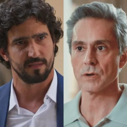 Ivan agride Marco Aurélio após desentendimento em evento público