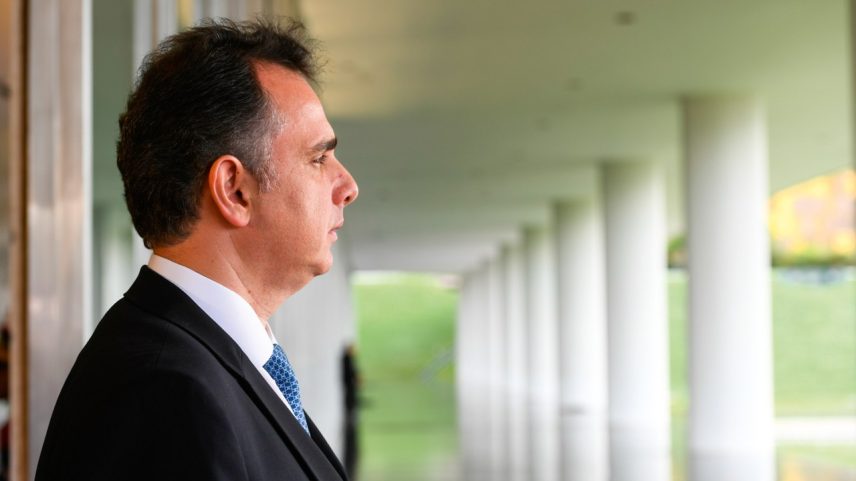 Senador tem agenda lotada de prefeitos e articula pré-candidatura ao Governo de Minas Gerais (Foto: Marcos Oliveira/Agência Senado)