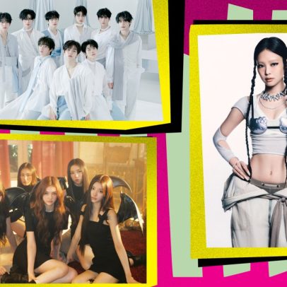 As 25 melhores músicas de K-Pop de 2025 até agora, segundo críticos especializados