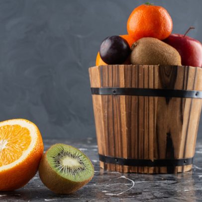 Fruta poderosa elimina toxinas e alivia inflamação nas vias aéreas
