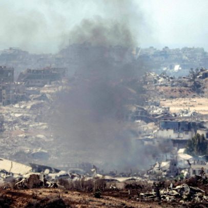 Brasil formaliza ação contra Israel por genocídio nos ataques em Gaza