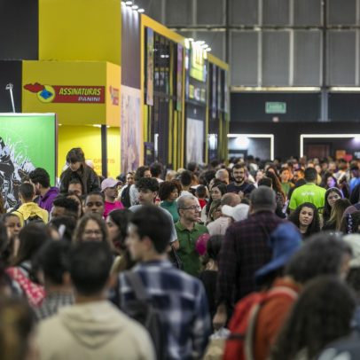 Bienal do Livro Rio movimenta mais de R$ 1 bilhão e beneficia diversos setores