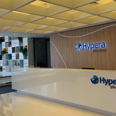 Hypera forma novo bloco de controle com 53% do capital social