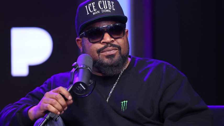 Ice Cube explicou por que Angel Reese não recebeu a mesma oferta do BIG3 que Caitlin Clark recebeu. (Foto: Reprodução)