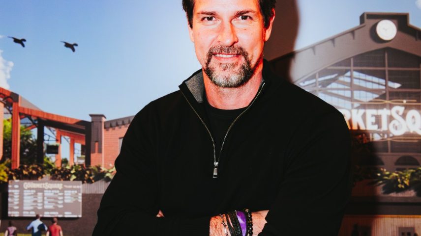 Luis Justo, CEO da Rock World, revela bastidores da edição de 2025 do The Town (Foto: Rafael Strabelli/Divulgação)