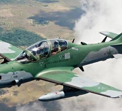 FAB intercepta aeronaves durante a Cúpula do Brics no Rio de Janeiro