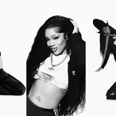 Missy Elliott, GloRilla e JENNIE estrelam nova campanha da Adidas Superstar
