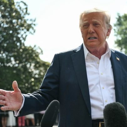 Trump afirma que Bolsonaro é conhecido, mas não um amigo íntimo