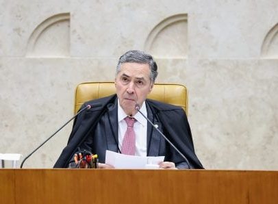Barroso defende decisão do STF como essencial para a regulação das redes sociais