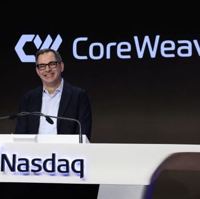 Ações da CoreWeave disparam após anúncio de venda de títulos de US$ 1,5 bilhão