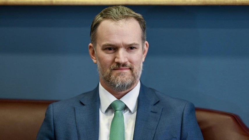 Jamieson Greer, representante de comércio dos EUA: política protecionista para fortalecer a indústria americana (Foto: Kenny Holston The New York Times)