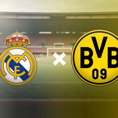 Real Madrid e Borussia Dortmund se enfrentam ao vivo no Mundial de Clubes da Fifa