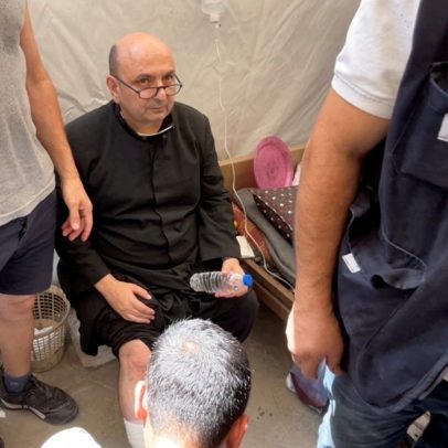 Israel se desculpa após ataque a igreja católica que deixou três mortos em Gaza