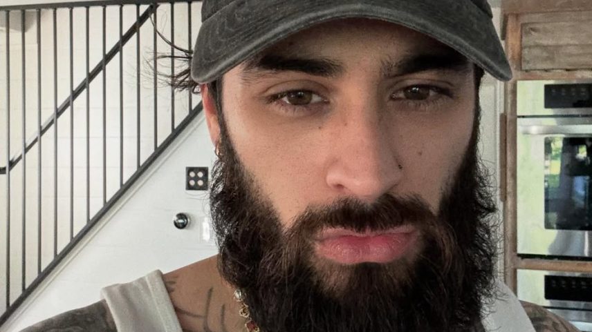 Zayn Malik sugere racismo vivido no One Direction em nova música (Foto: Reprodução/Instagram)