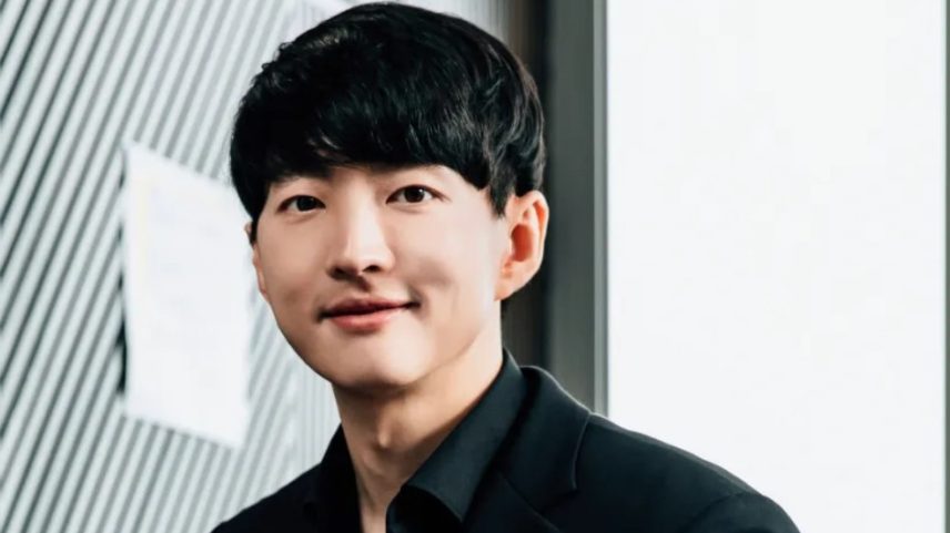 Kim Byung Hoon, magnata da beleza de Seul, na Coreia do Sul (Foto: APR/Divulgação)