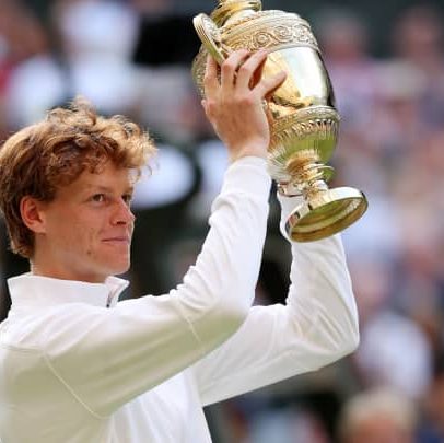 Jannik Sinner revela como a pressão o levou a vencer em Wimbledon