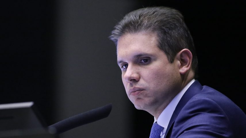 Hugo Motta (Republicanos-PB), presidente da Câmara dos Deputados (Foto: Kayo Magalhães / Câmara dos Deputados)