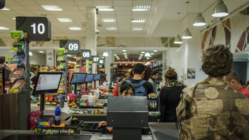 Há grande expectativa para a mudança na portaria por parte do setor de supermercados (Foto: Avener Prado - 24.ago.16/Folhapress)