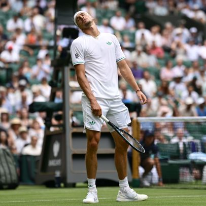 Surpresas marcam o torneio de Wimbledon com resultados inesperados em 2023
