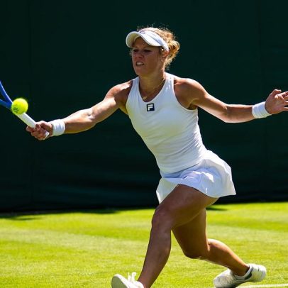 Siegemund surpreende e avança às oitavas de final de Grand Slam após 5 anos