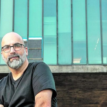 Valter Hugo Mãe participa de mesa extra na Flip 2025 e promete grandes discussões