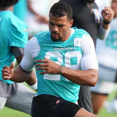 Minkah Fitzpatrick busca renovar contrato de longo prazo com o Miami Dolphins