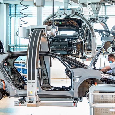 Indústria automotiva dos EUA se opõe a nova tarifa sobre navios estrangeiros