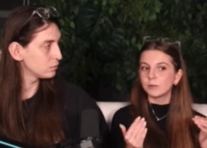 Thais Nunes confessou que já sofreu com vício em pornografia em entrevista ao youtuber Felca. (Foto: Reprodução)