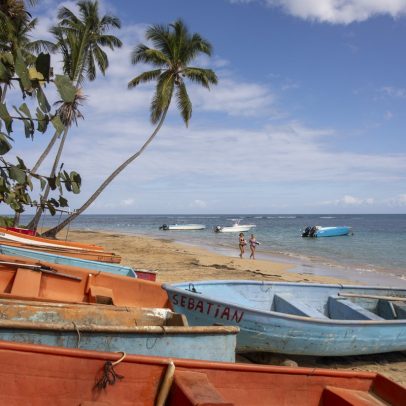 Las Terrenas revela o charme rústico da República Dominicana além de Punta Cana