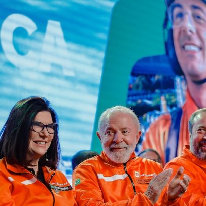 Lula propõe fim dos combustíveis fósseis, mas defende exploração do petróleo nacional