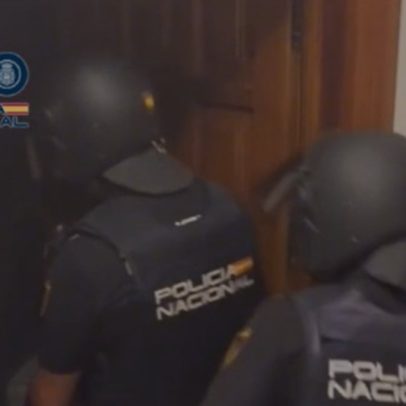 Polícia desmantela em Tenerife rede de tráfico de mulheres para exploração sexual