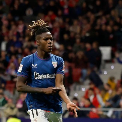 Nico Williams renova contrato com Athletic Bilbao e descarta Barcelona por dez anos