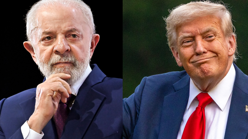 O teste de fogo dos mercados: com tarifas de Trump à espreita, até quando a resiliência vai durar? (Foto: Reprodução)