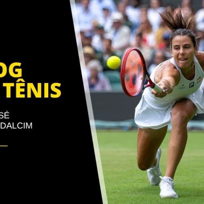 Finalistas inéditas fazem história na competição de Wimbledon