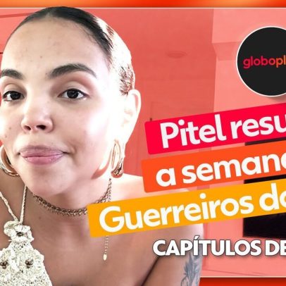 Rosa revela gravidez para irmã após pressão de Otília em 'Guerreiros do Sol'