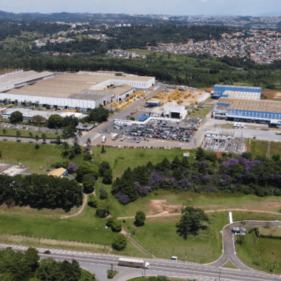 Komatsu investe em novo ciclo de expansão no Brasil