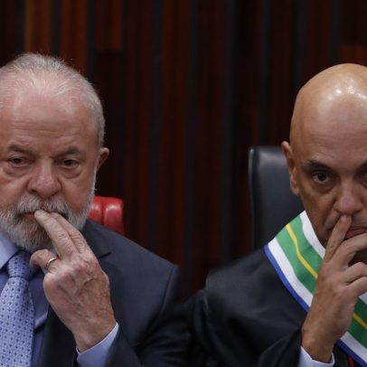 Lula dialoga com ministros do STF após aumento de tarifas de Trump