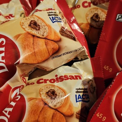 Mondelēz traz snack grego e planeja dobrar vendas no Brasil até 2030