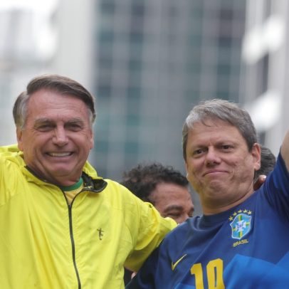 Tarcísio reafirma compromisso técnico e resiste a pressões de Bolsonaro