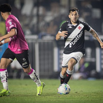 Vasco enfrenta crises internas e externas após eliminação na Sul-Americana