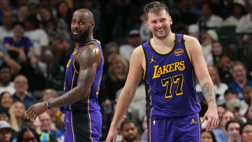 Foto: Reprodução/@NBA
