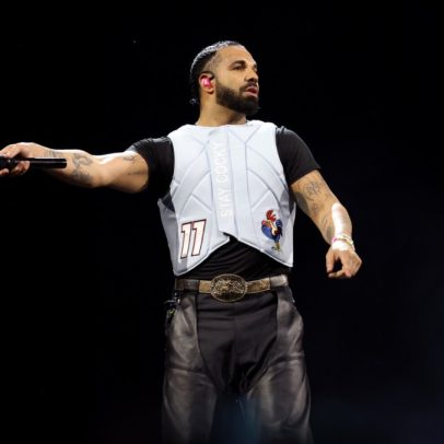 Drake se manifesta sobre gritos de 'F—k Kendrick' no Wireless Festival 2025